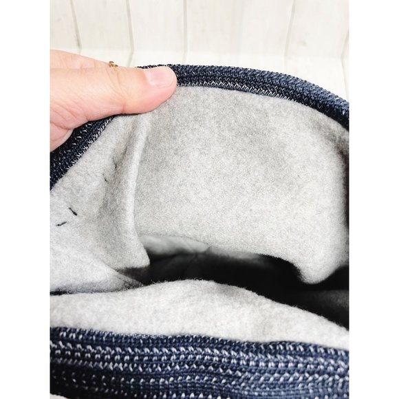 NFL New England Patriots Football Beanie OS - Picture 6 of 6